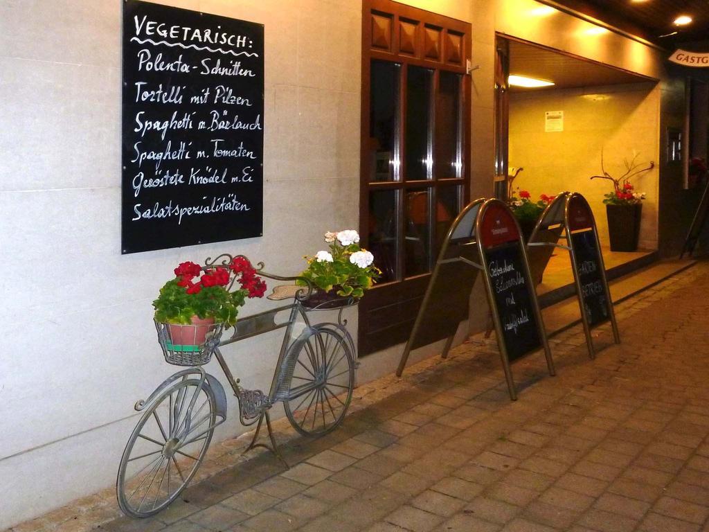 Hotel Gasthof Thaller Lebring Exterior foto