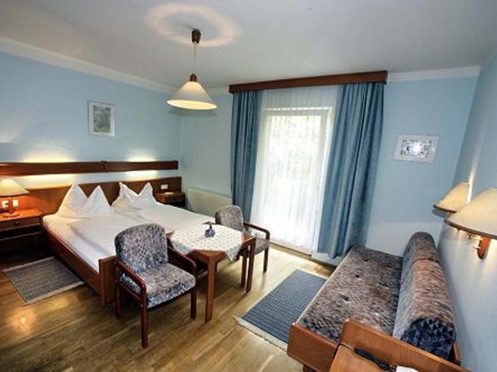 Hotel Gasthof Thaller Lebring Zimmer foto
