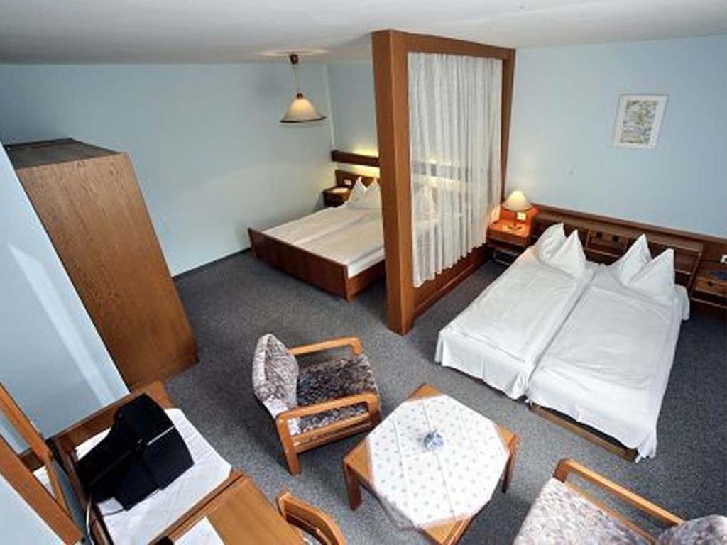 Hotel Gasthof Thaller Lebring Zimmer foto