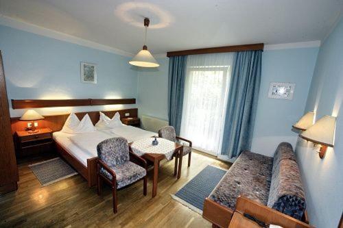Hotel Gasthof Thaller Lebring Exterior foto